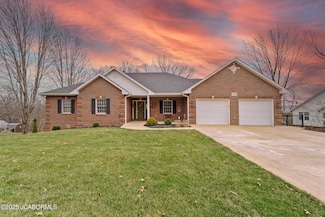 1703 Lisa Dr, Jefferson City, MO 65101