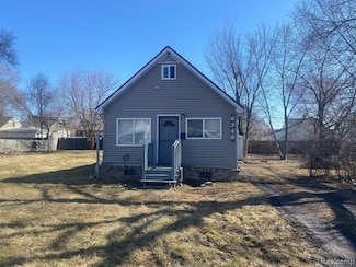6346 Stahelin Ave, Detroit, MI 48228