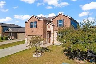 8902 Night View Dr, Temple, TX 76502