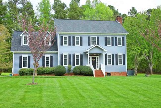 1606 E Hardscrabble Dr, Hillsborough, NC 27278