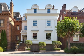 Unlisted Address