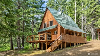 4771 Kachess Lake Rd, Easton, WA 98925