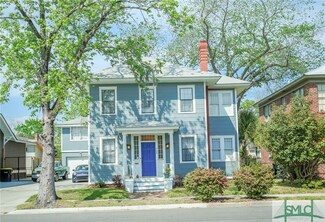 708 E 40th St, Savannah, GA 31401