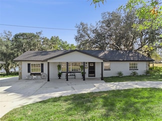 4432 Marion County Rd, Weirsdale, FL 32195