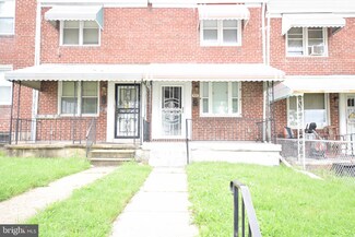 1318 N Potomac St, Baltimore, MD 21213