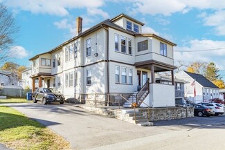 19-21 Thornton St, Lawrence, MA 01841