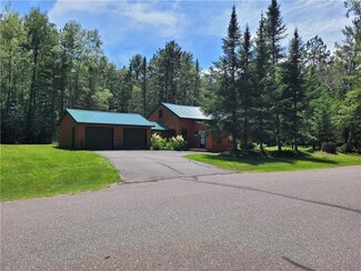 60259 Mathey Rd, Clam Lake, WI 54517