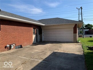 719 Elm St, Beech Grove, IN 46107