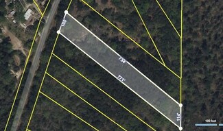1096 Buckner Rd, Junction City, GA 31812