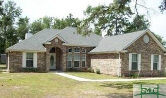 8047 E B Cooper Hwy, Riceboro, GA 31323