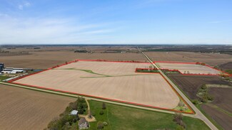 292 N Meridian Rd, Chana, IL 61015