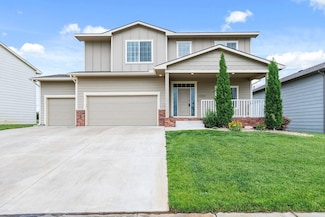 13324 E Bellechase St, Wichita, KS 67230
