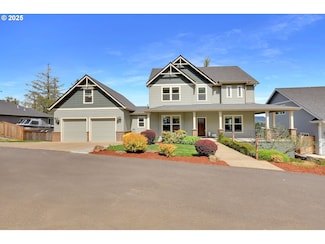 360 Mountaingate Dr, Springfield, OR 97478