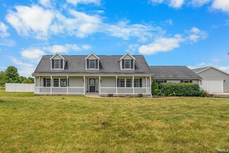 3212 N Charlais Cir, Delphi, IN 46923