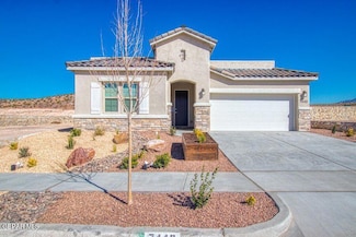 7443 Cimarron Gap Dr, El Paso, TX 79911