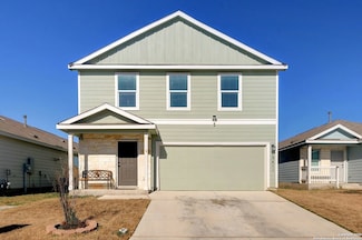 10411 Mcclintock Dr, Converse, TX 78109