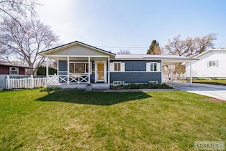 1145 North Blvd, Idaho Falls, ID 83402