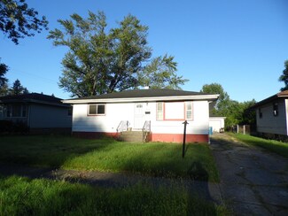 4854 Maryland Place, Gary, IN 46409