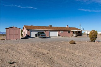 16714 E Steib St, Crystal, NV 89060