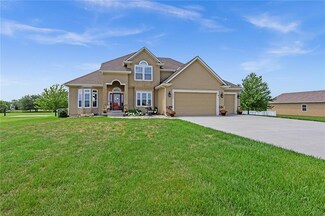 1220 E 188th Terrace, Pleasant Hill, MO 64080