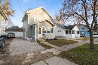 317 Orange St, Jackson, MI 49202