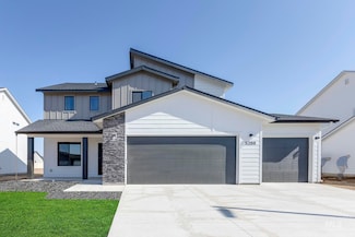 5288 E Burnte Peak St, Nampa, ID 83687