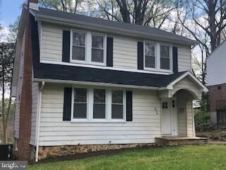 2516 Poplar Dr, Gwynn Oak, MD 21207