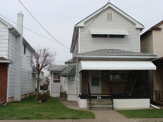 214 Poplar St, Scranton, PA 18519