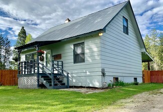 69 Fir St, Trout Creek, MT 59874