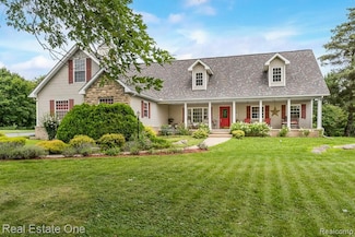 58900 12 Mile Rd, New Hudson, MI 48165