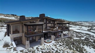 3162 E Granite Rock Loop, Kamas, UT 84036