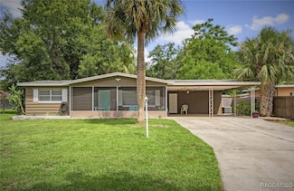 4 S Columbus St, Beverly Hills, FL 34465