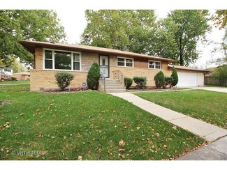 21319 Butterfield Pkwy, Matteson, IL 60443