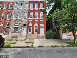 1810 Edmondson Ave, Baltimore, MD 21223
