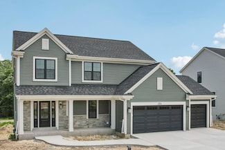 N174W20616 Laurel Springs Cir, Jackson, WI 53037
