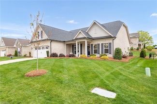 516 Petree Knoll Ct, Winston-Salem, NC 27106
