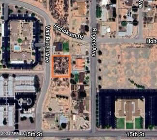 TBD Van Buren Ave Unit 37, Douglas, AZ 85607
