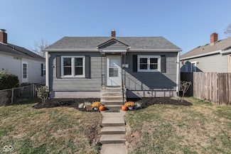 206 S 3rd Ave, Beech Grove, IN 46107