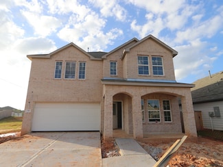 204 Wasatch Peaks Way, Willis, TX 77378
