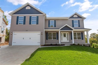 0 Antonia Estates - Amanda Unit MAR24055190, Imperial, MO 63052