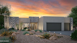 7023 W Quiet Brook Place Unit Lot 63, Marana, AZ 85658