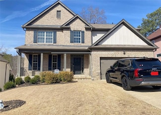 526 Blue Mountain Rise, Canton, GA 30114