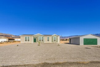 1640 Georgine St, Pahrump, NV 89060