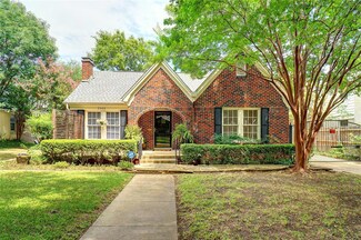 2303 Stanley Ave, Fort Worth, TX 76110