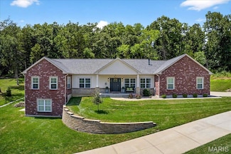 1011 Frisco Hollows Rd, Imperial, MO 63052
