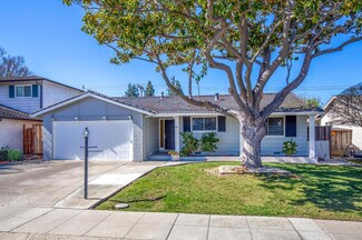 1131 Monica Ln, San Jose, CA 95128