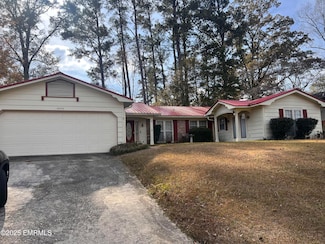 3649 48th St, Meridian, MS 39305