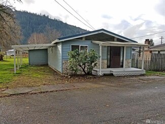 161 Front Ave, Morton, WA 98356