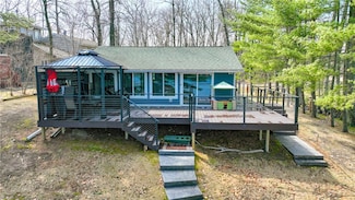 N2590 Warren Rd, Sarona, WI 54870