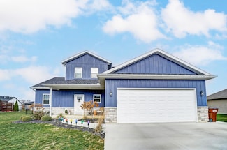 208 Oriole Trail, Elida, OH 45807